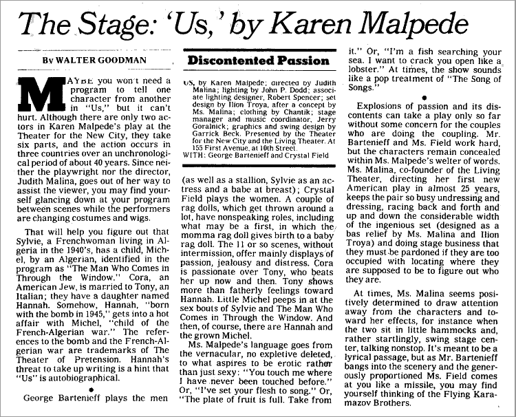 1987-us ny times review