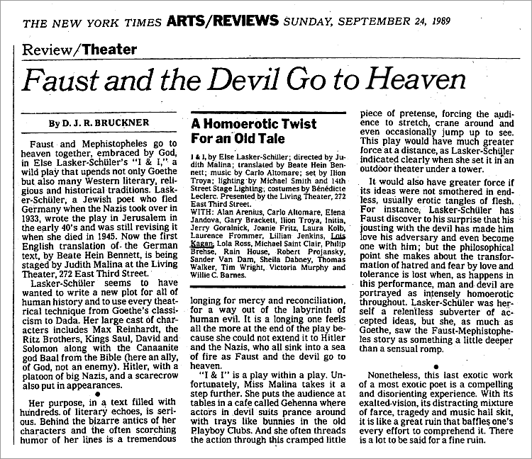 1989-09 i and i ny times review-ab