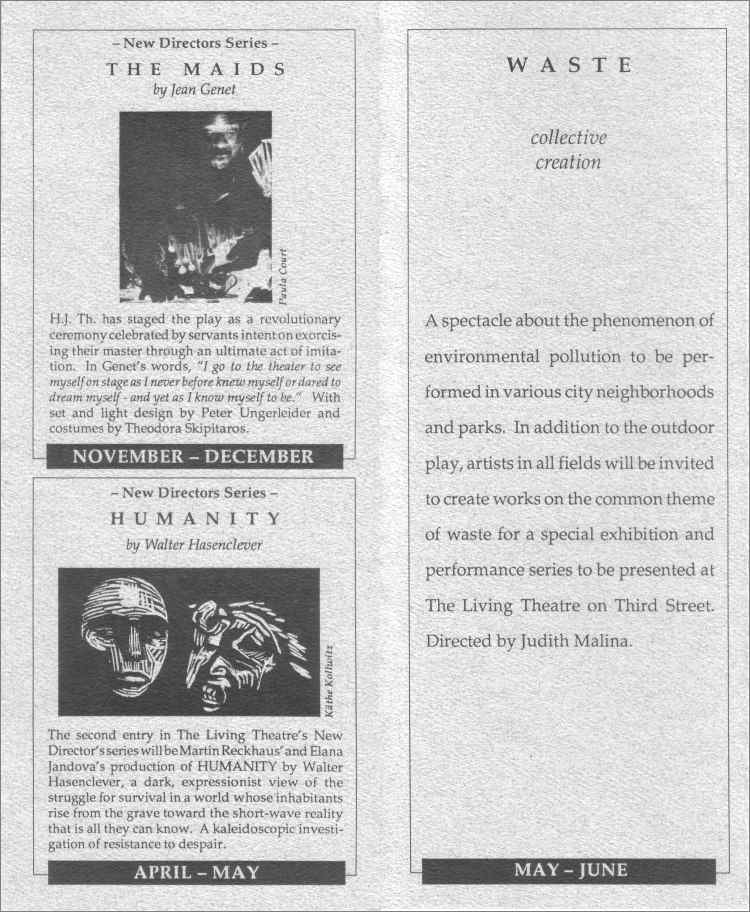 1990-91 Brochure 2