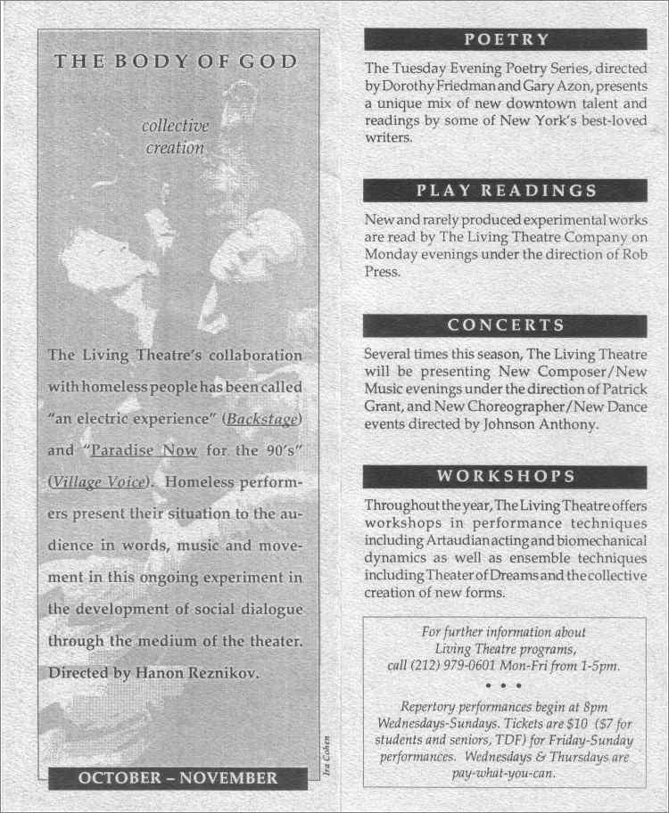 1990-91 Brochure 3