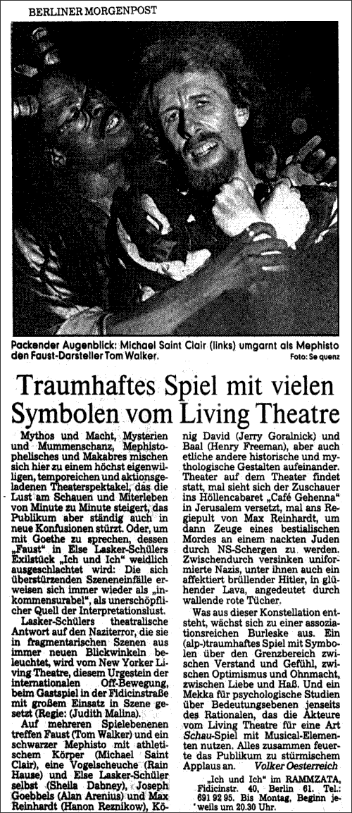 1990 europe tour i and i review-a