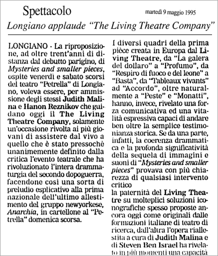 1995 europe tour review-a