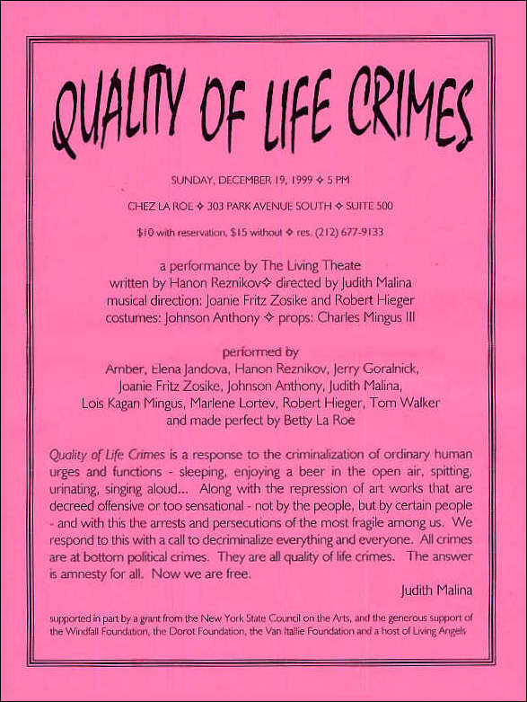 1999-12-quality of life flyer
