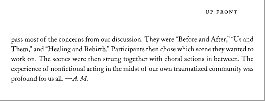 2001-09-11 yale drama article 2