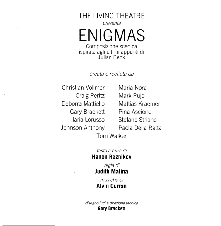 2003-09-enigmas program 3