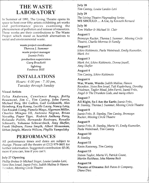 1991-08-waste program 4-a