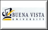 Buena Vista University button
