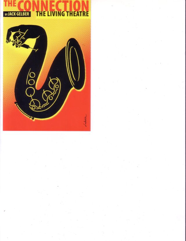 Connection postcard