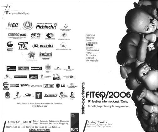 Ecuador-program