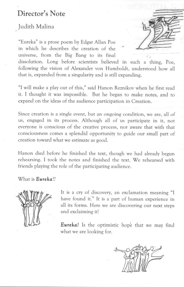 Eureka Program 2