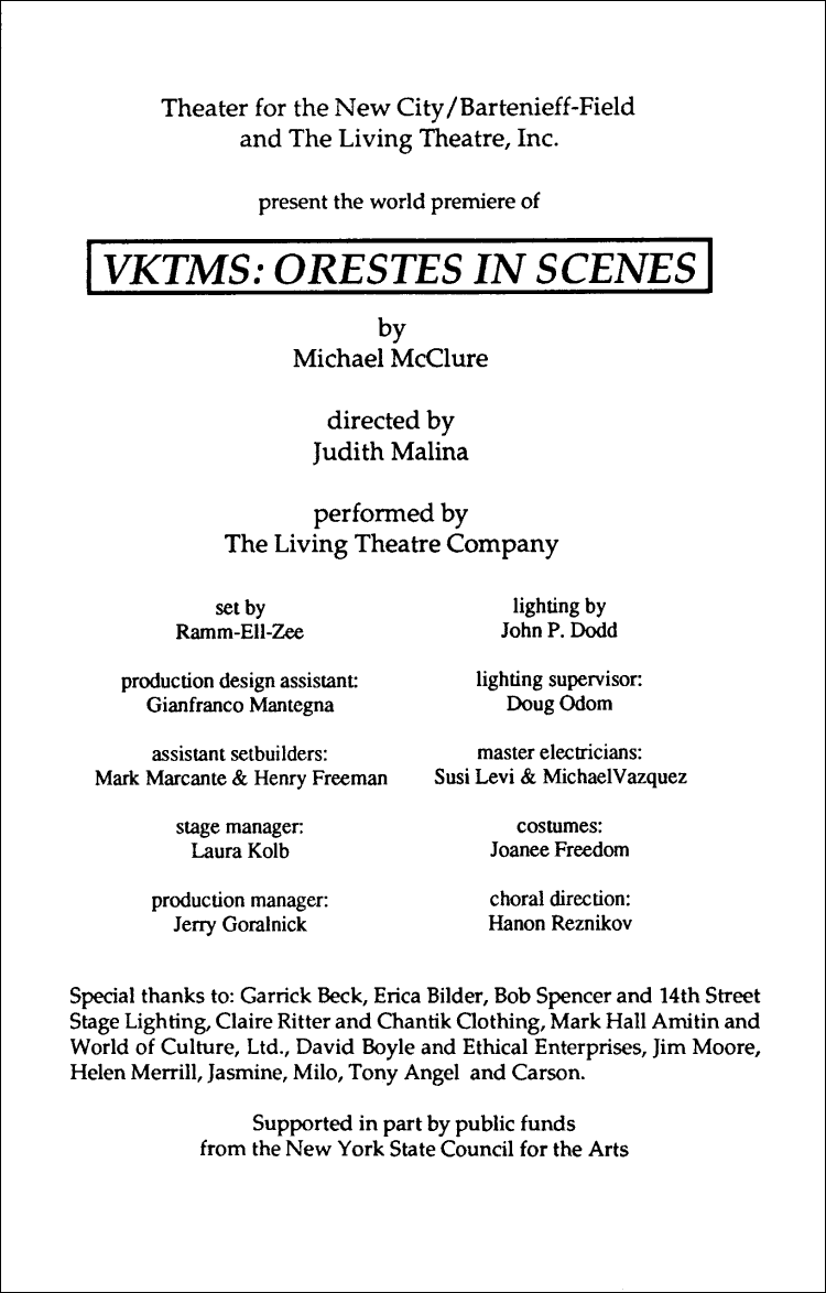 1989 vktms program 2-a