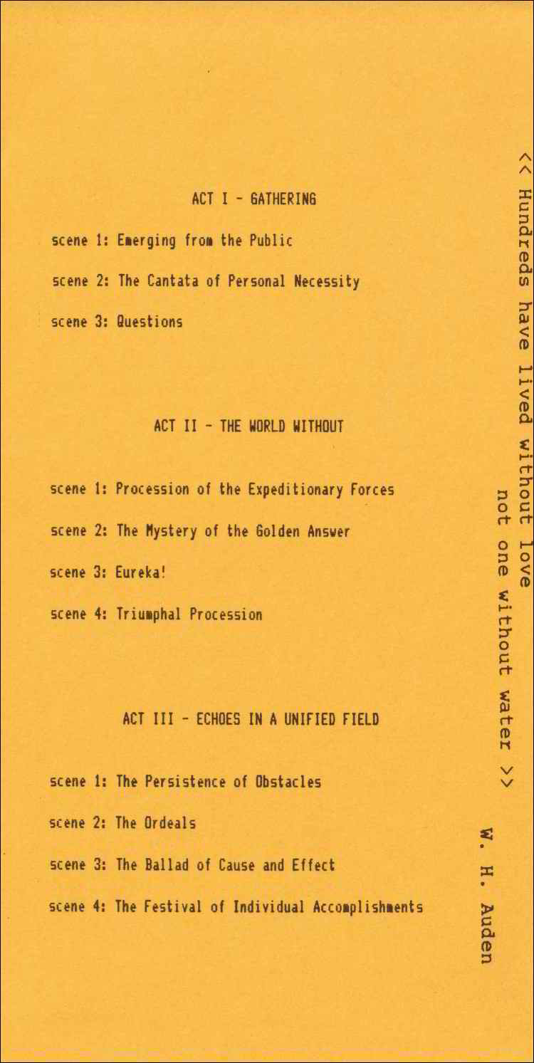 1987 aurum program-c