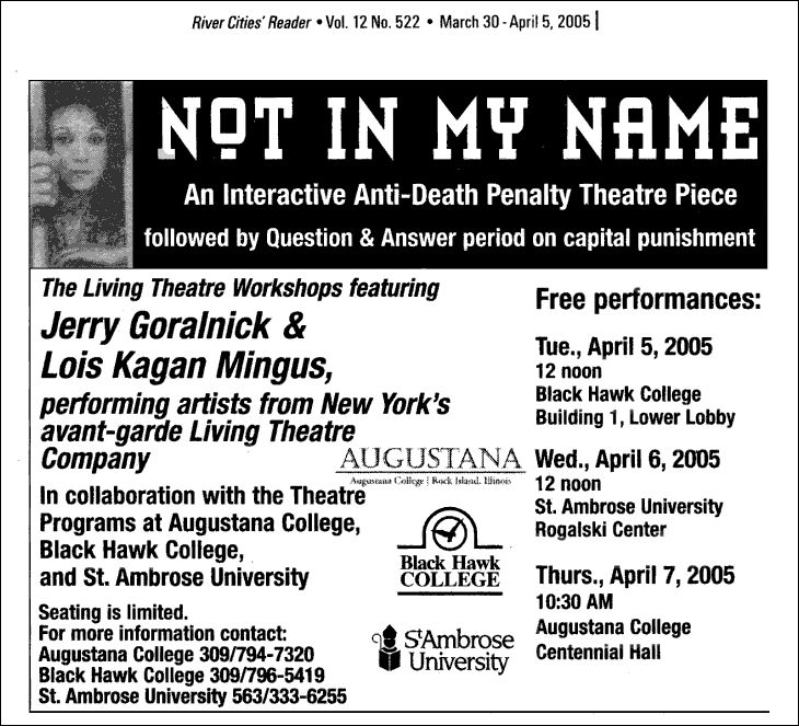 black hwk newspaper