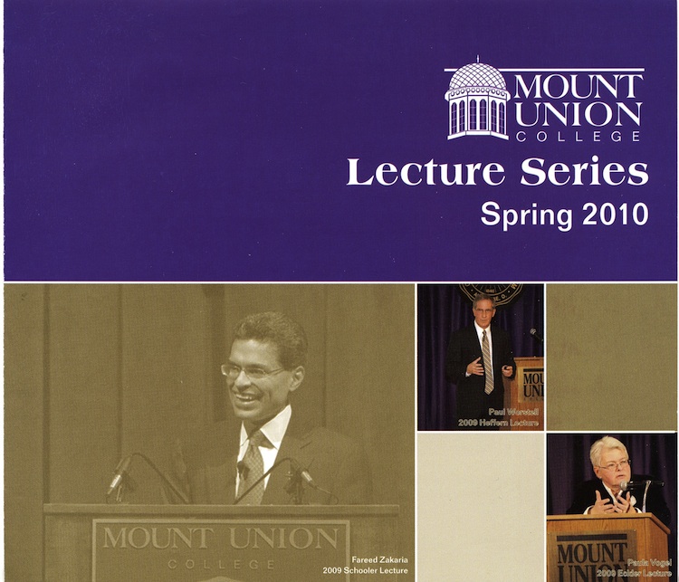 mu lecture series mu lecture series