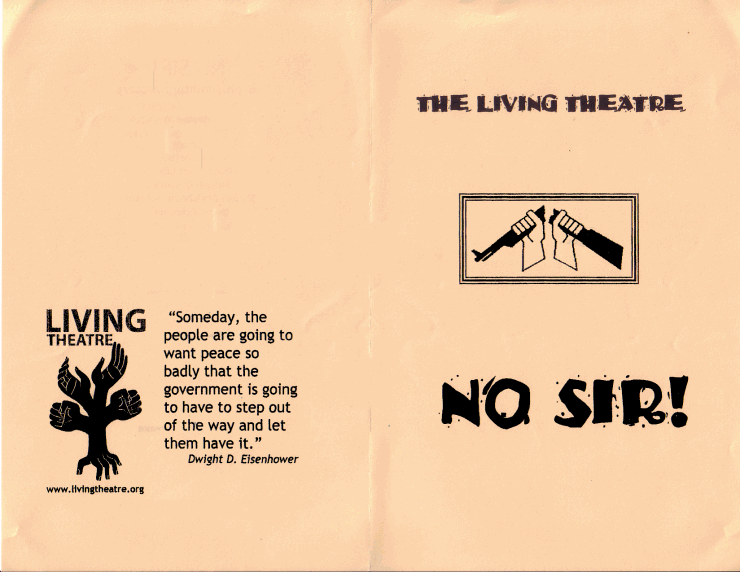 no sir program 1