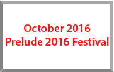 Prelude 2016 Festival