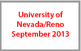 University of Nevada/Reno Button