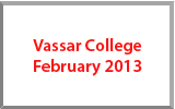 Vassar College Button