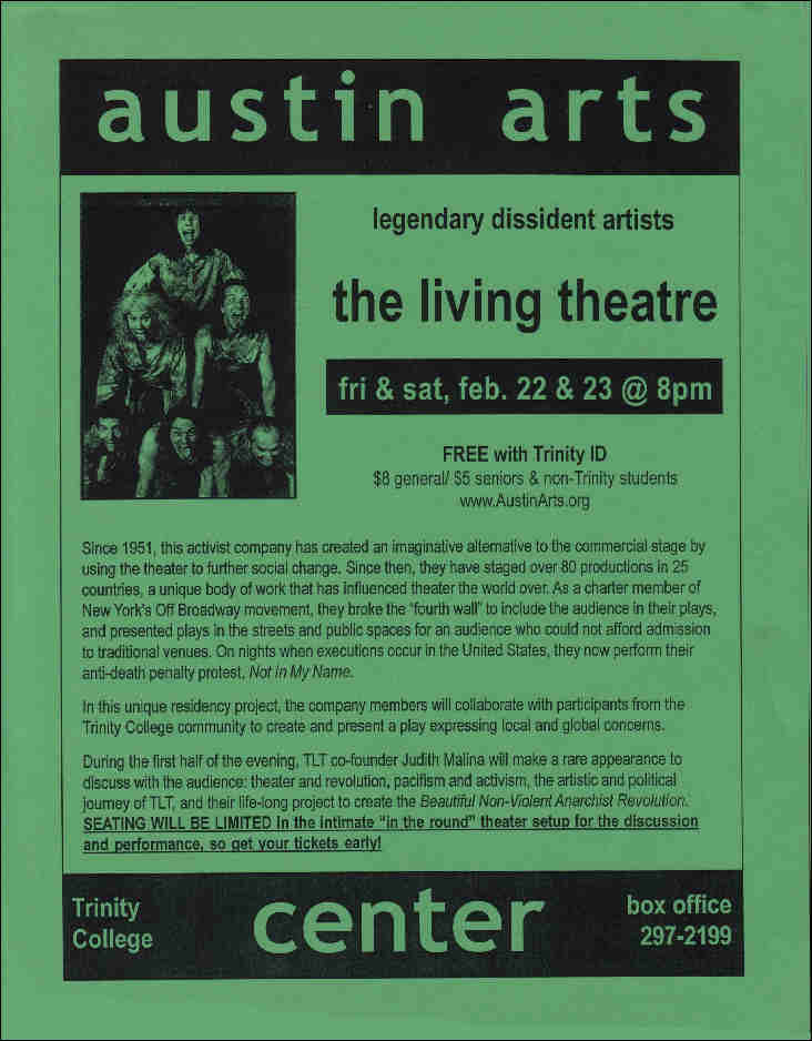trinity flyer